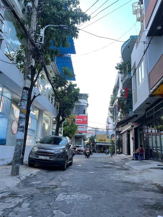 4×19, BÁN NHÀ 3 TẦNG, HẺM 8m, KHU TRƯỜNG CHINH, P.14, TÂN BÌNH, NHỈNH 9 TỶ