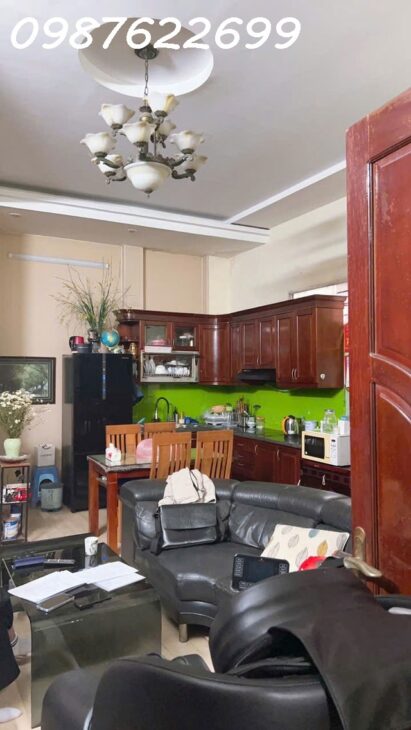 BÁN NHÀ CẦU GIẤY – ĐƯỜNG Ô TÔ – KINH DOANH – 5 TẦNG NHỈNH 10 TỶ