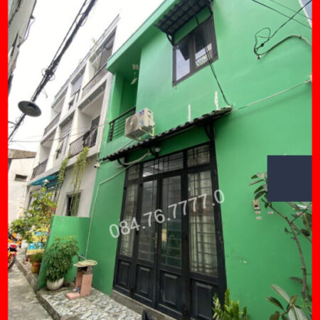 BÁN NHÀ GÒ VẤP – 42M2, 5.5mx8m, – 2PN – 4.2 TỶ – SỔ HỒNG CHÍNH CHỦ – VỊ TRÍ ĐẮC ĐỊA