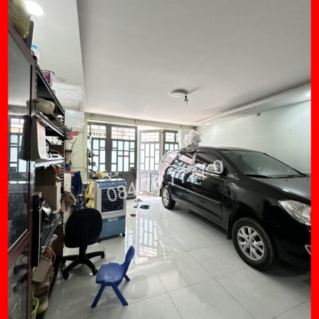 BÁN NHÀ 6 PN, 4 WC, 74M2, 5x15m, LÊ ĐỨC THỌ, GÒ VẤP, GIÁ 8.6 TỶ – SỔ HỒNG CHÍNH CHỦ