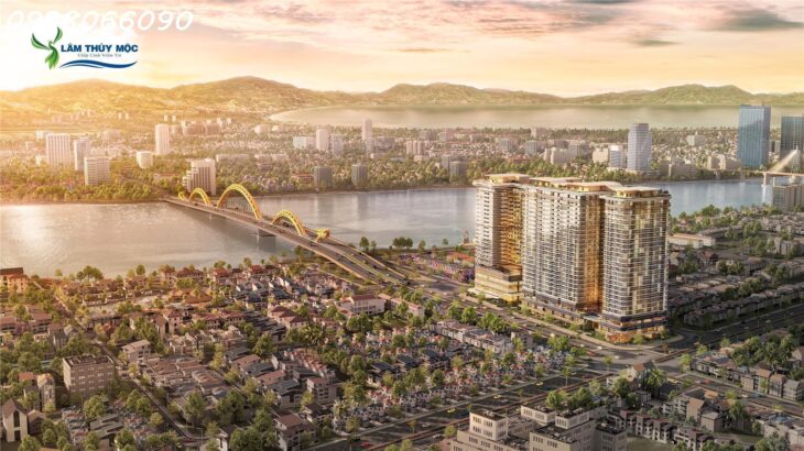 Đặt Chỗ Dự Án Legend City – Căn Hộ Ngay Tại Cầu Rồng Đà Nẵng