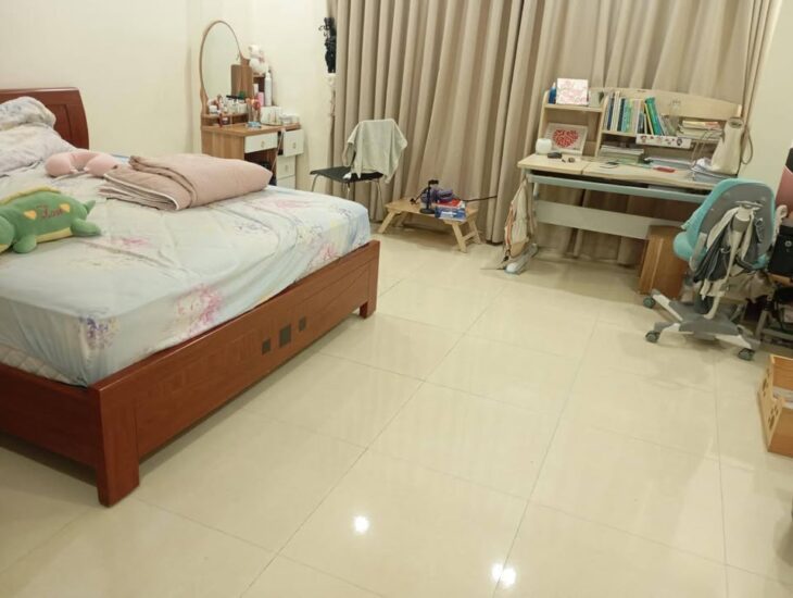 BÁN NHÀ 5 TẦNG, 5 PHÒNG NGỦ, MẶT NGÕ ĐÀM QUANG TRUNG – LONG BIÊN – GIÁ HỜ 6.950 TỶ