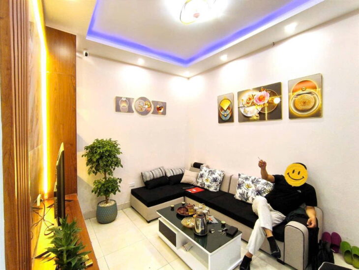CẦN BÁN NHÀ KHU VIP QUÂN ĐỘI HOÀNG VĂN THÁI, 41/48M2, 4 TẦNG, MT8M, GIÁ HƠN 8 TỶ
