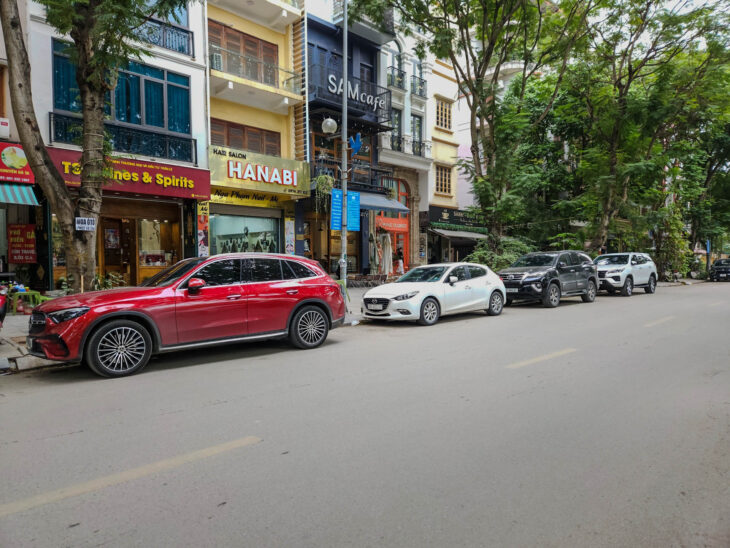 Bán nhà mặt phố Liễu Giai, Kim Mã Thượng 100m – mt 7m, giá 43 tỷ