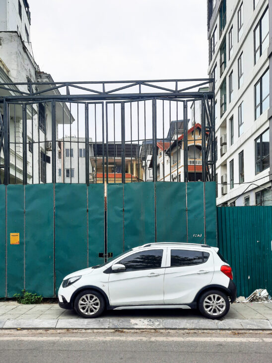 Bán mảnh đất vàng mặt phố trung tâm Ba Đình 100m² – mặt tiền 7,5m, giá 40 tỷ