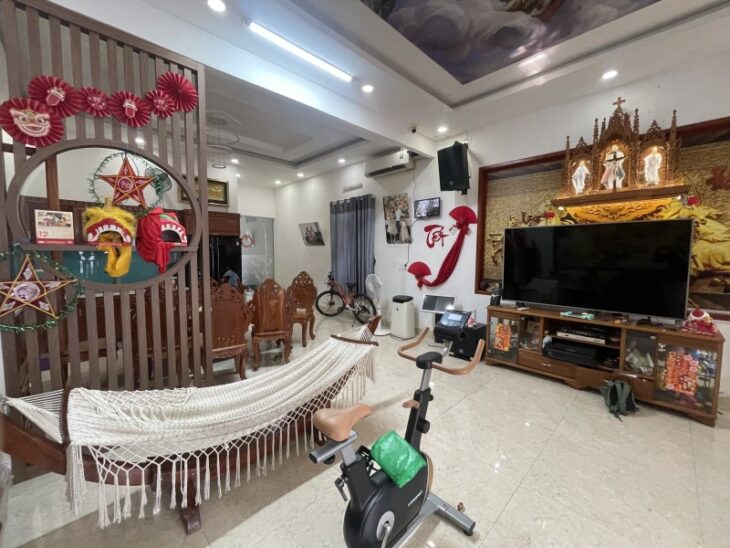 Bán nhà 168m² 2 tầng, 3PN, 2 WC, Tỉnh lộ 43, Tam Bình, Thủ Đức – 8.4 tỷ