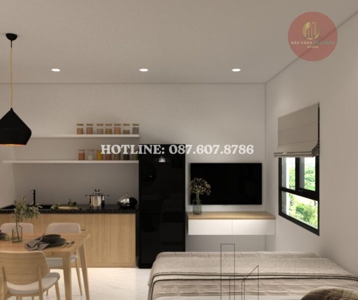 Chính chủ gửi bán KHÁCH SẠN MINI 5 TẦNG đường Trường Sa 15m