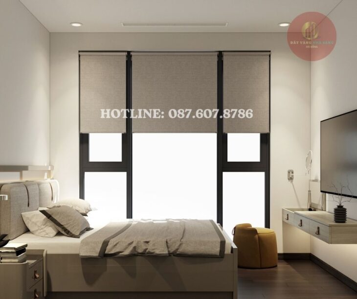 KHÁCH SẠN 4 TẦNG MẶT TIỀN đường 7m5, gần Bến Xe Đà Nẵng