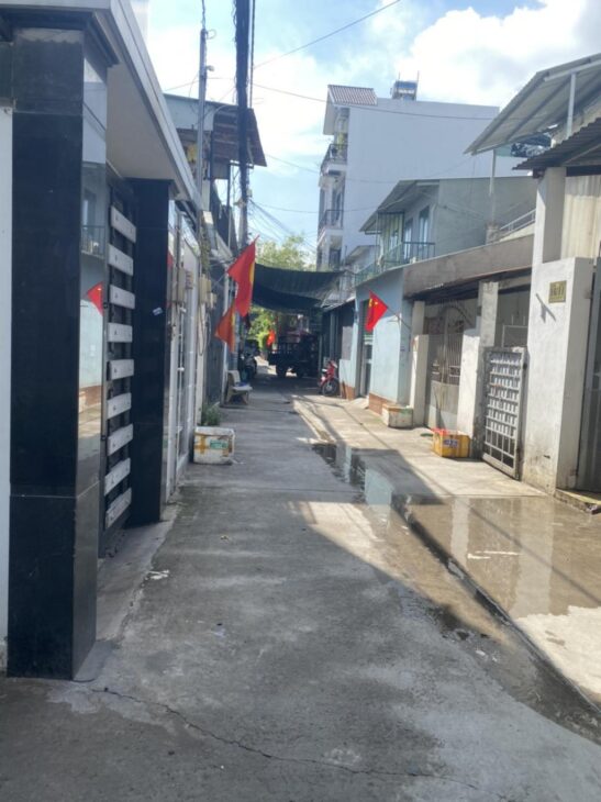 HẺM 6M THẲNG TRỤC – GẦN BV GIA ĐỊNH – NHÀ 5 TẦNG ĐẸP – KHU PHÂN LÔ – CHỈ NHỈNH 11 TỶ