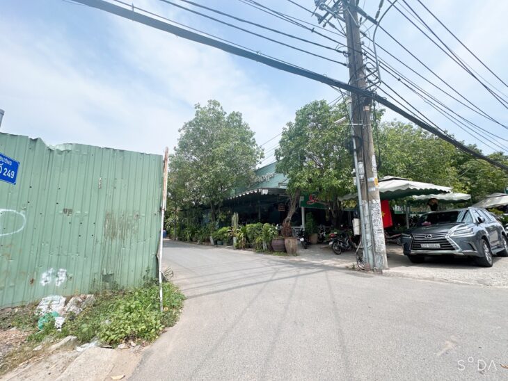 Bán nhà mặt phố Q.9, 113m², 8.4 tỷ, sổ đỏ “`