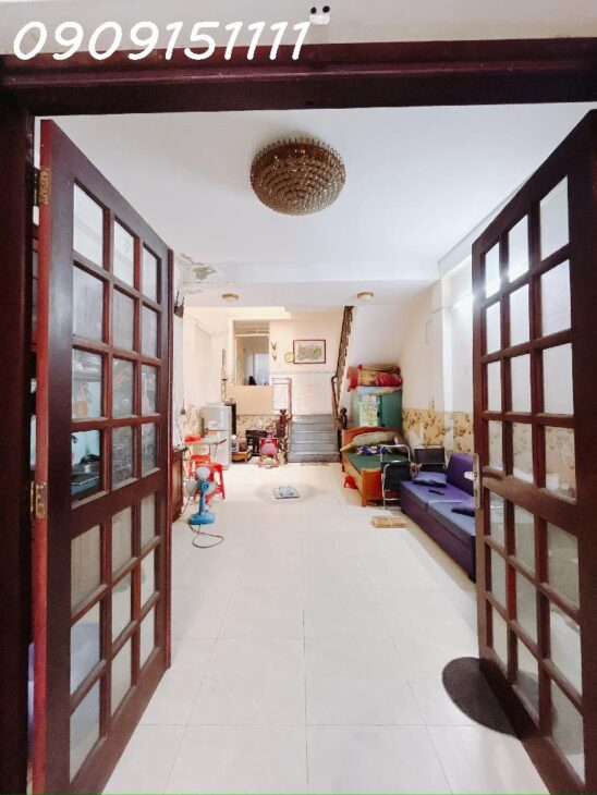 BÁN NHÀ 4 TẦNG- HẺM XE HƠI- QUẬN 7- KẾ KDC NAM LONG- 120M2- CHỈ NHỈNH 8 TỶ