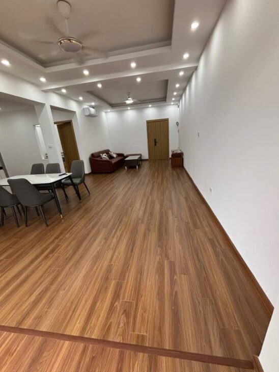 BÁN CĂN HỘ 121M² KĐT MỸ ĐÌNH 2 – LÊ ĐỨC THỌ – NAM TỪ LIÊM – GIÁ NHỈNH 6 TỶ