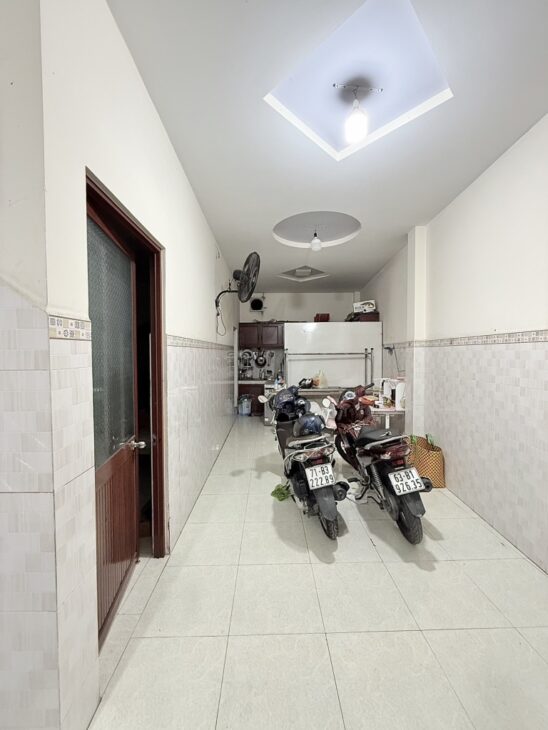 BÁN NHÀ 3 TẦNG BTCT – HẺM 6M – 62M – TÊN LỬA BÌNH TÂN – NHỈNH 4 TỶ