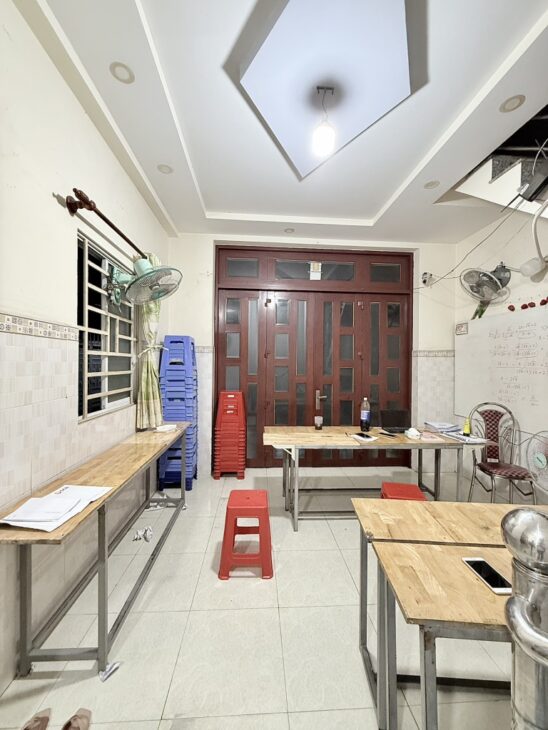 BÁN NHÀ 3 TẦNG BTCT – HẺM 6M – 62M – TÊN LỬA BÌNH TÂN – NHỈNH 4 TỶ