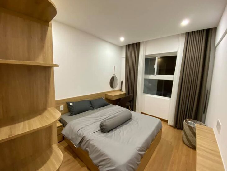 Dự An Conic Boulevard, 2pn 84m2 view sông Chợ Đệm, CK lên đến 15%