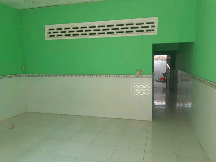 22. Bán nhà 1,1 tỷ full thổ cư gần khu công nghiệp Trà Nóc