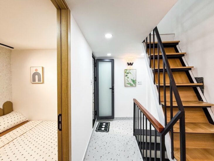 Bán Nhà Khu Phan Xích Long (4×7), 3 P.Ngủ, Nhỉnh 4 Tỷ