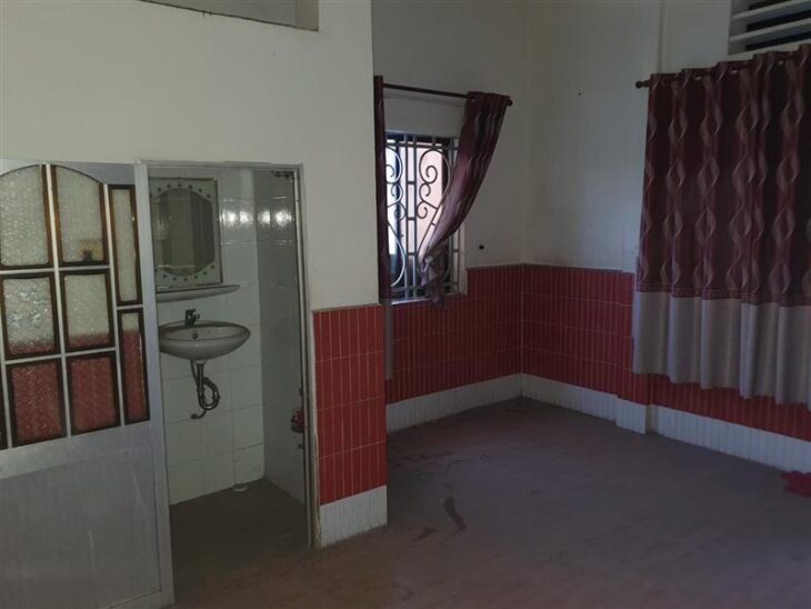 Bán nhà mặt phố Cô Bắc, Dĩ An, Bình Dương – 121m², 14 tỷ, sổ đỏ