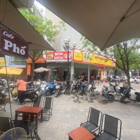 LÔ GÓC MẶT TIỀN 6.5m PHỐ TRẠM 25 tỷ 67m KINH DOANH VỈA HÈ,LONG BIÊN