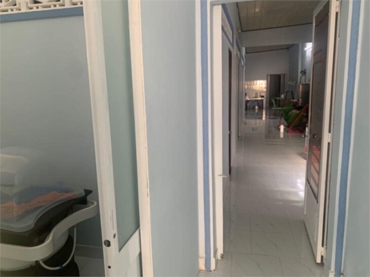 Mặt Tiền Q7 Ngang 6m Dài 38m Cấp 4 Tiện Xây Mới