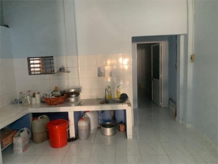 Mặt Tiền Q7 Ngang 6m Dài 38m Cấp 4 Tiện Xây Mới