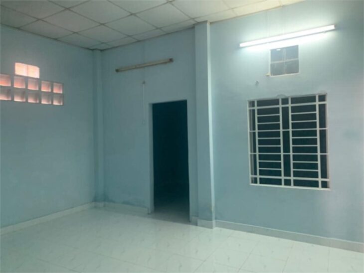 Mặt Tiền Q7 Ngang 6m Dài 38m Cấp 4 Tiện Xây Mới