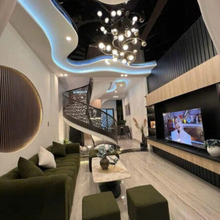 ???? “NHÀ 3 TẦNG ĐIỆN BIÊN PHỦ – THIẾT KẾ “CHILL” ĐỘC ĐÁO, NỘI THẤT CAO CẤP, CHỈ 4.7 TỶ!” ????