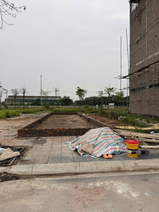 Chính chủ cần bán lô đất lk 5-9 Tái Định Cư Bộ Công An – Cổ Dương – Tiên Dương – Đông Anh ???? Diện
