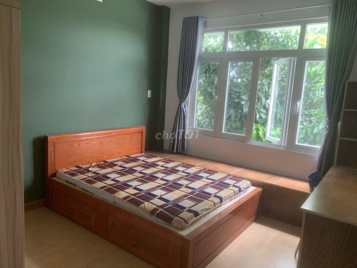 Chính chủ cho thuê nhà Đ156 An Dương Vương (kdc Nhật Minh), 273m2 Mt 10m, 3 tầng, 6pn,1pk,bếp