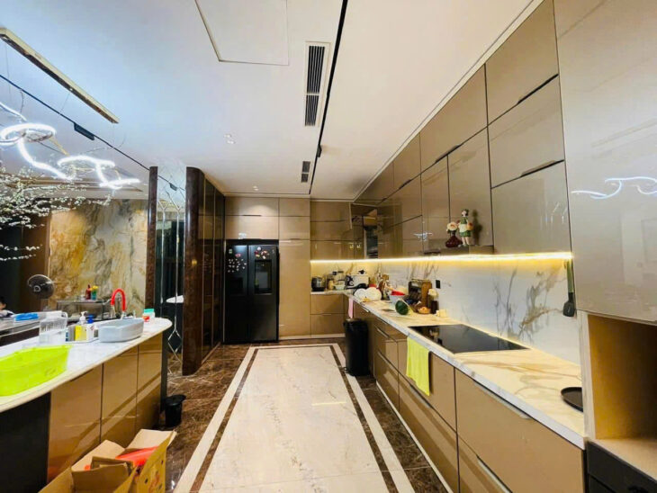 BÁN BIỆT THỰ PHỐ CHÙA LÁNG – 152M² – MT 8M – GARA Ô TÔ – NỘI THẤT TIỀN TỶ – GIÁ CHỈ 41,5 TỶ
