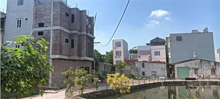 BÁN NHÀ 2 TẦNG ĐẸP — TỔ 14 MẬU LƯƠNG, HÀ ĐÔNG — 45M² — NGÕ Ô TÔ VÀO TẬN NHÀ ,