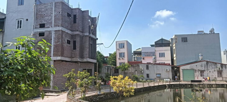 💥TRUNG TÂM QUẬN – VIEW HỒ SINH THÁI – NGÕ THÔNG KINH DOANH – Ô TÔ GẦN – LÔ GÓC.🌹 👉