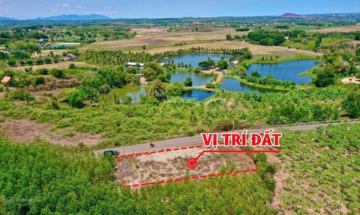 Hàng hiếm tại Xã Long Tân, Long Đất, Bà Rịa Vũng Tàu, 170m2 giá 6xx
