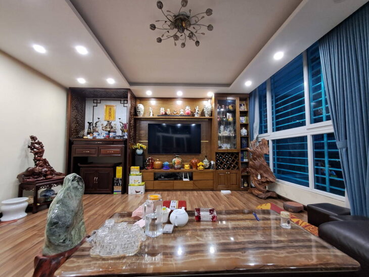 Siêu Phẩm Nhà Dân Xây 5 Tầng Lô Góc Ô Tô Đỗ Cửa Tại Xuân Đỉnh Bắc Từ Liêm
