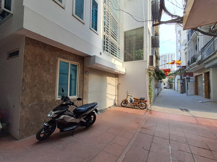 Siêu Phẩm Nhà Dân Xây 5 Tầng Lô Góc Ô Tô Đỗ Cửa Tại Xuân Đỉnh Bắc Từ Liêm