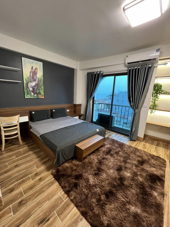 BÁN TÒA APARTMENT PHỐ TRẦN DUY HƯNG – 178M² x 7T THANG MÁY – DÒNG TIỀN 180TR/TH – GIÁ 36 TỶ