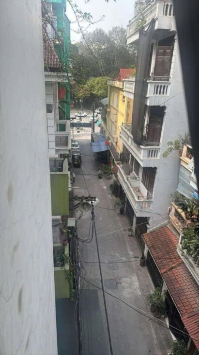 Siêu Hiếm – Phân Lô Quân Đội Hoàng Quốc Việt – Lô Góc – Ôtô – 3 Bước Ra Mặt Phố – 36M*6T – Nhỉnh