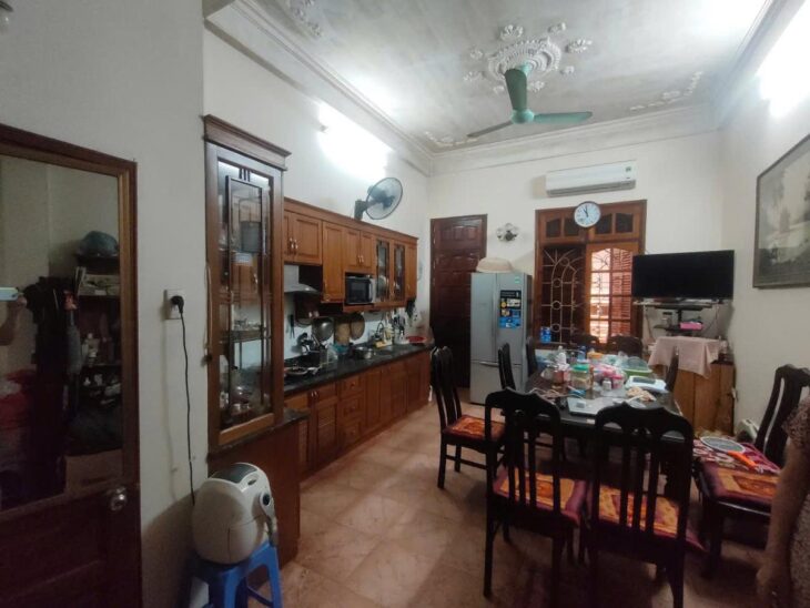 PHÂN LÔ PHÙNG CHÍ KIÊN – HOÀNG QUỐC VIỆT ÔTÔ VÀO NHÀ – NGÕ THÔNG 2 THOÁNG – 72M*4T