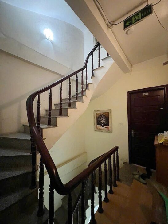 Phân Lô Phùng Chí Kiên–Trước Nhà Ôtô Tải Tránh – Kinh Doanh Đỉnh- 2 Mặt Ngõ – 50m2*6T