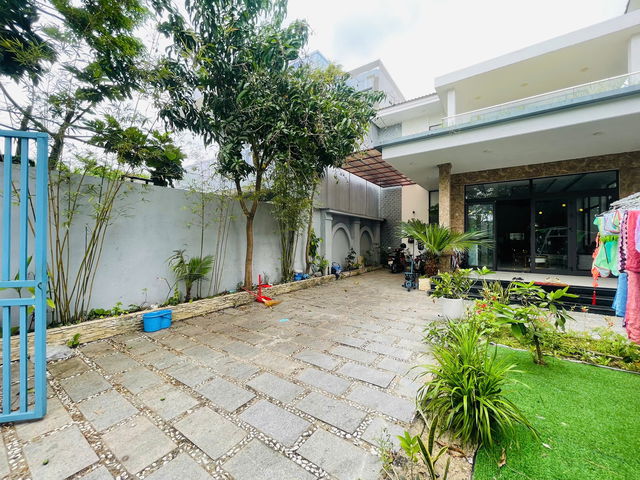 SỤP HẦM CĂN BIỆT THỰ SÂN VƯỜN 250M² – KĐT GOLDEN HILL, LIÊN CHIỂU, ĐÀ NẴNG – CHỈ 6 TỶ