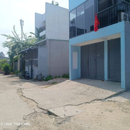 Bán nhà 2 tầng 5x22m ngang giá đất, HXH 7m Hà Huy Giáp gần Ngã 4 Ga chỉ hơn 5Tỷ