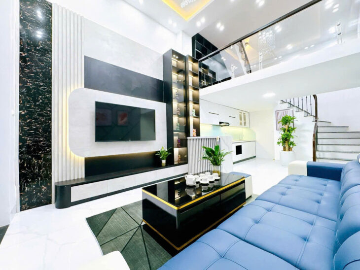 Bán nhà khu đấu giá, gần Đại Học Đại Nam – 7 Tầng, thang máy, ô tô, 50m, 6×8.3m, nhỉnh 11 tỷ