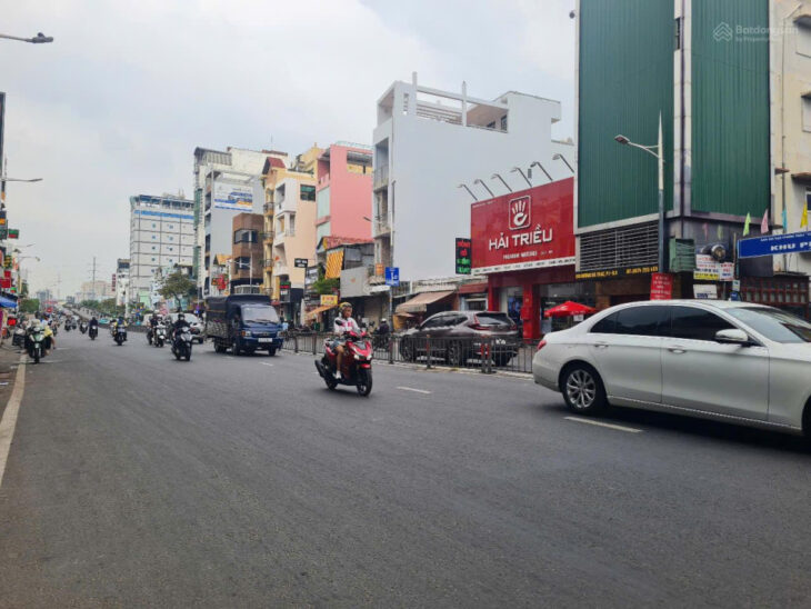 Bán nhà mặt tiền kinh doanh siêu hiếm Dương Bá Trạc – Phường 2 – Quận 8 – 123m2 – nhỉnh 13 tỷ