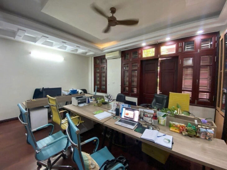 BÁN MẶT PHỐ YÊN PHỤ, TÂY HỒ – 316M² – MT QUYỀN LỰC – XÂY TÒA 10 TẦNG THANG MÁY – 79 TỶ