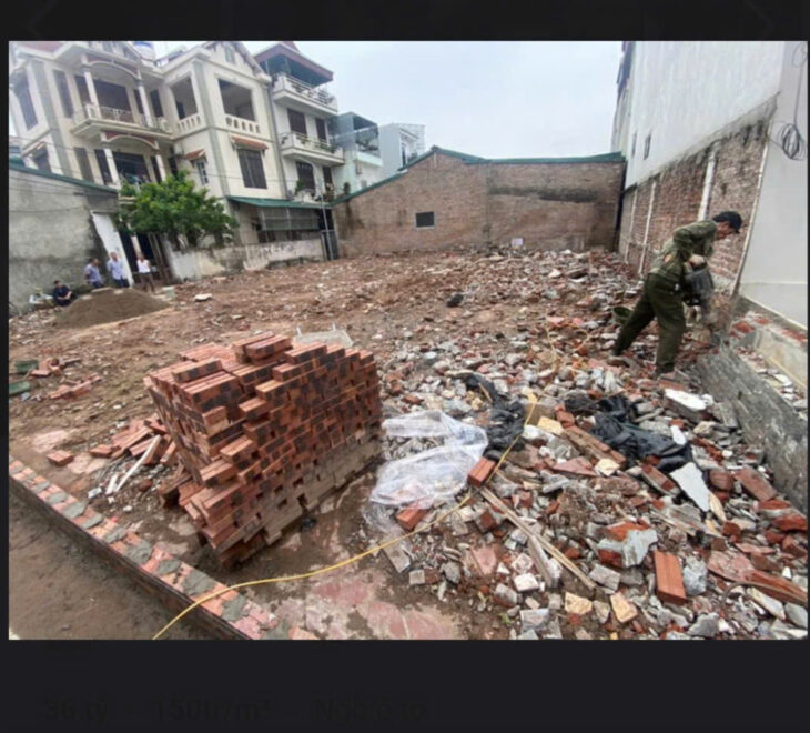 BÁN ĐẤT ĐẸP XÃ ĐỨC THƯỢNG, HOÀI ĐỨC, HÀ NỘI-2 LÔ (160M VÀ 80M)-Ô TÔ TRÁNH NHAU-GIÁ CHỈ 150TR/M