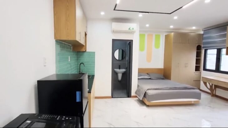 BÁN TÒA NHÀ CHDV CAO CẤP – TRUNG TÂM QUẬN 10 – NAY GIẢM CHỈ GÒN 17.2 TỶ ????Địa chỉ: Sư Vạn Hạnh,