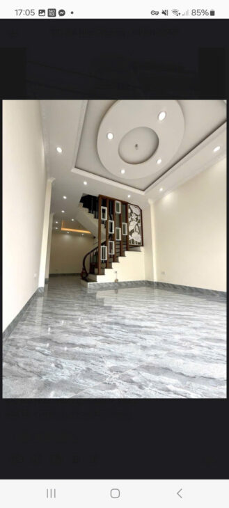 SỐC-BÁN NHÀ ĐẸP XÃ KIM CHUNG, HOÀI ĐỨC-38M-CHỈ 5,3 TỶ