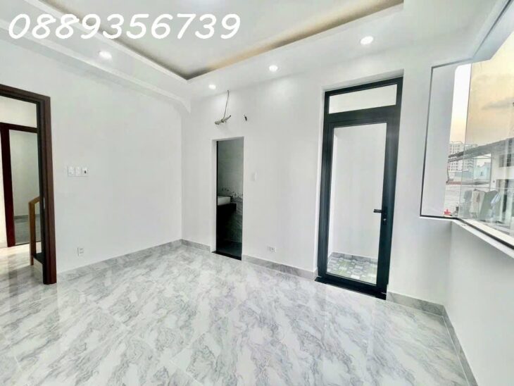 ???? BÁN GẤP NHÀ GIÁ CHỈ 3.8 TỶ – CĂN GÓC ĐẸP BÔNG SAO – P.5, QUẬN 8 – NHÀ MỚI 3 TẦNG + SÂN THƯỢNG