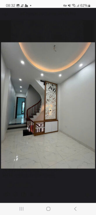 SỐC-BÁN NHÀ KIM CHUNG, HOÀI ĐỨC, HÀ NỘI-36M-4 NGỦ-MẶT TIỀN 3,3M- VÀI BƯỚC Ô TÔ QUA NHÀ-GIÁ CHỈ 5,05