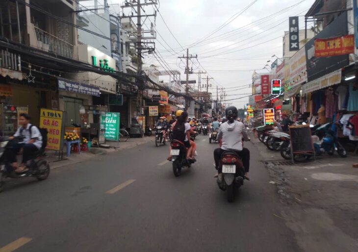 Bán Nhà MTKD Lê Đức Thọ 95m2 4 tầng có 13 tỷ x Gò Vấp TP. Hồ Chí Minh